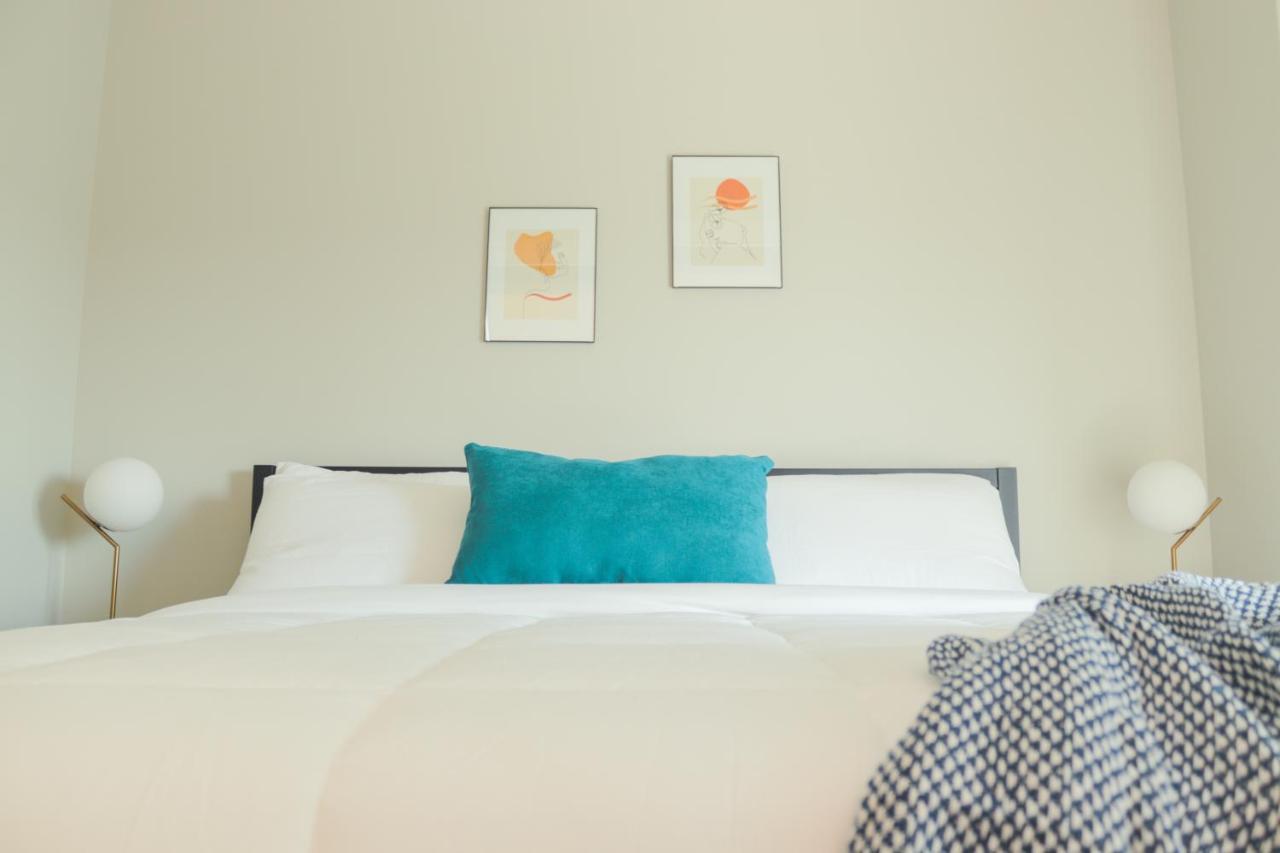 Sleepover Premier Downtown Des Moines Apartments ภายนอก รูปภาพ