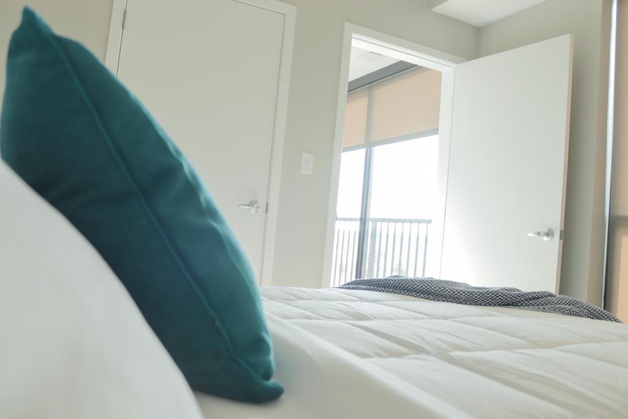 Sleepover Premier Downtown Des Moines Apartments ภายนอก รูปภาพ