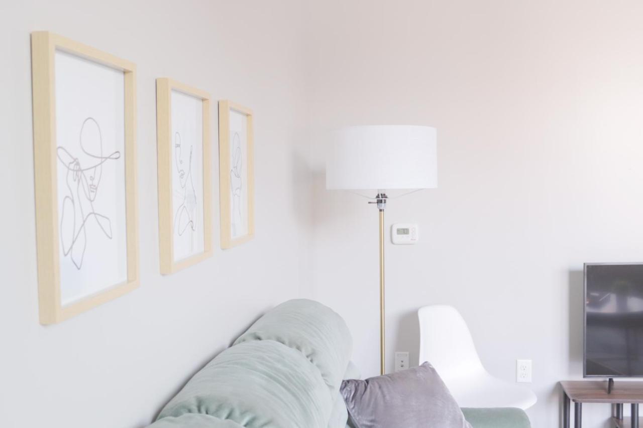 Sleepover Premier Downtown Des Moines Apartments ภายนอก รูปภาพ