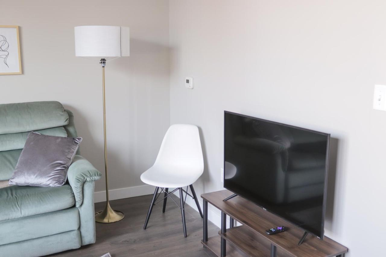 Sleepover Premier Downtown Des Moines Apartments ภายนอก รูปภาพ