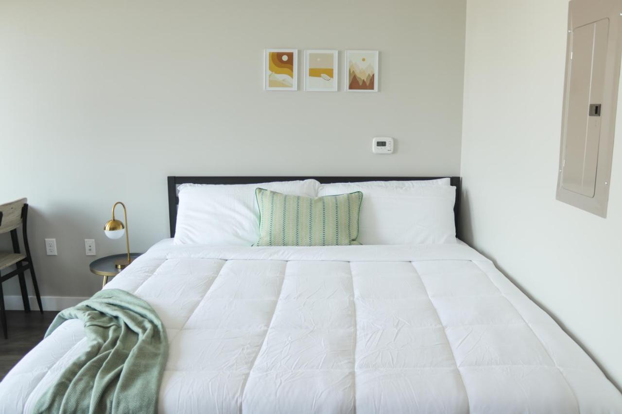 Sleepover Premier Downtown Des Moines Apartments ภายนอก รูปภาพ