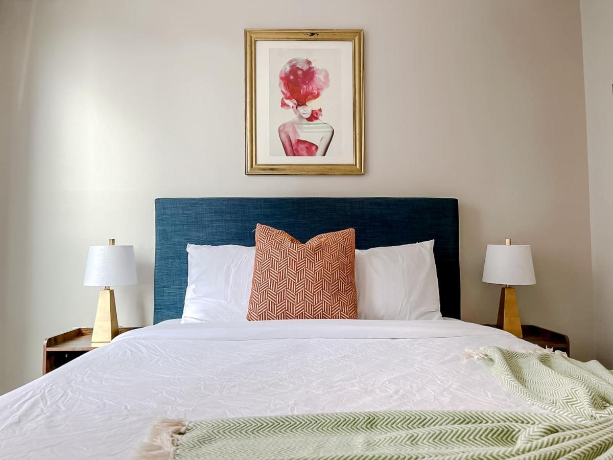 Sleepover Premier Downtown Des Moines Apartments ภายนอก รูปภาพ